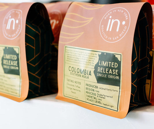 Colombia - Limited Release - Southern Huila Region