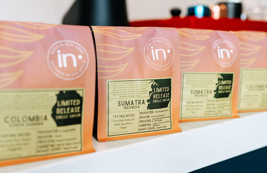 Sumatra - Limited Release - Kampung Kenawat Region