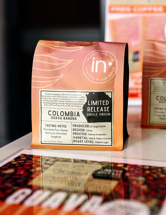 Colombia - Limited Release - Guava Banana