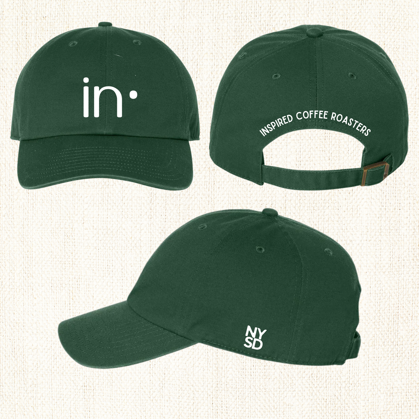 In·spired Hat