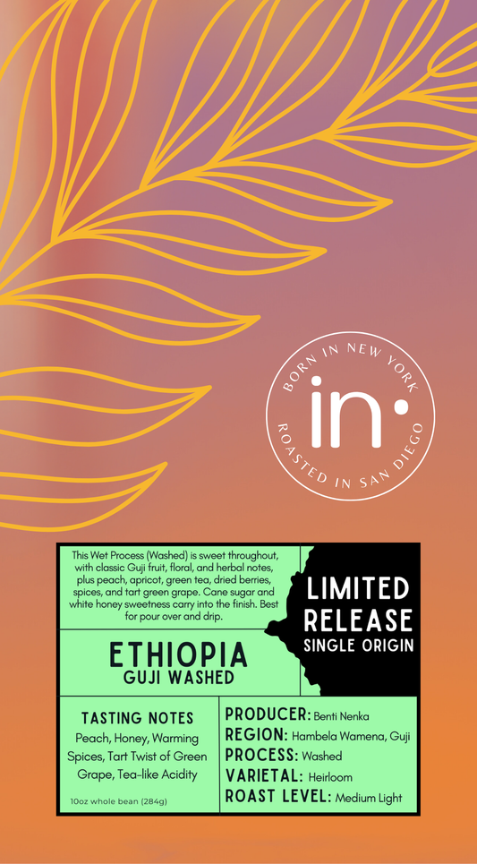 Ethiopia - Washed