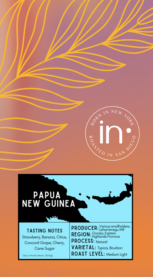 Papua New Guinea - Natural