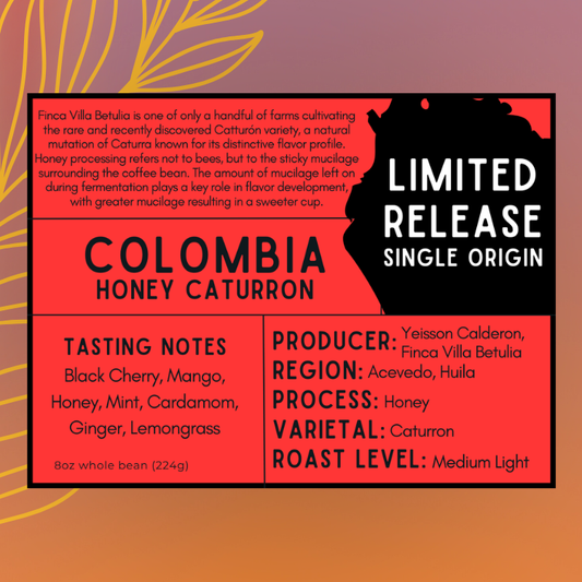 Colombia - Honey Caturron