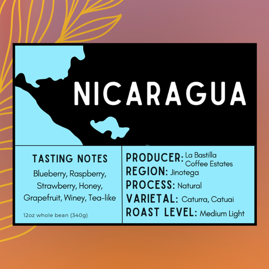Nicaragua - Natural