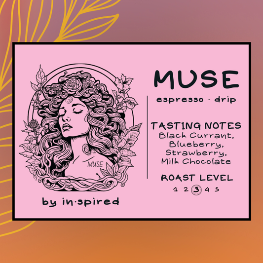 Muse - In·spired Blend