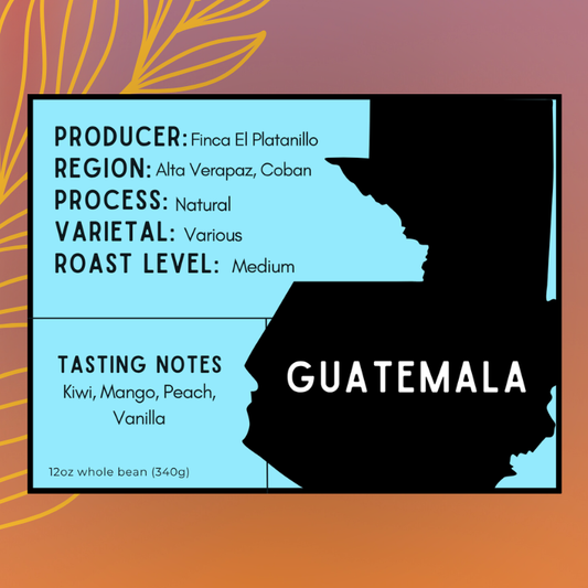 Guatemala - Natural