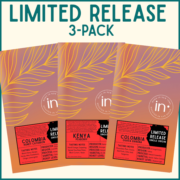 Limited Release 3-Pack