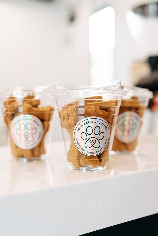 Fresh Baked Dog Treats