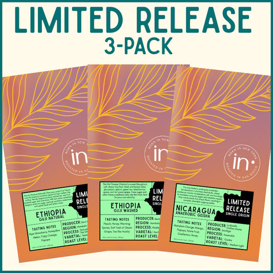 Limited Release 3-Pack