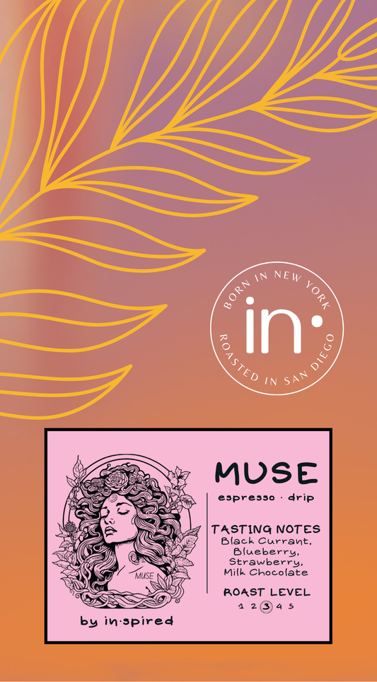 Muse - In·spired Blend