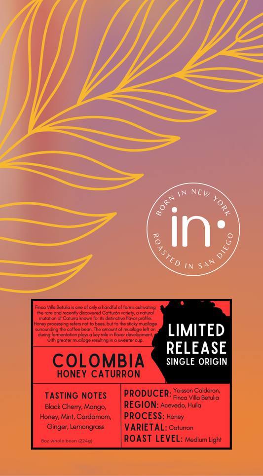 Colombia - Honey Caturron
