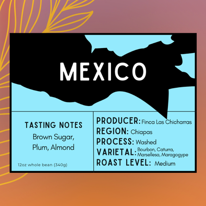 Mexico - Washed