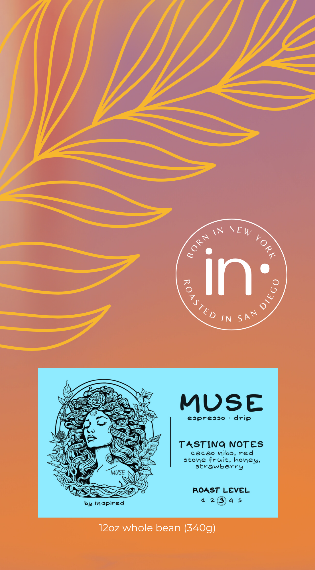 Muse • House Blend