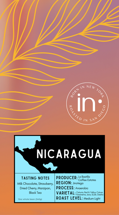 Nicaragua - Anaerobic