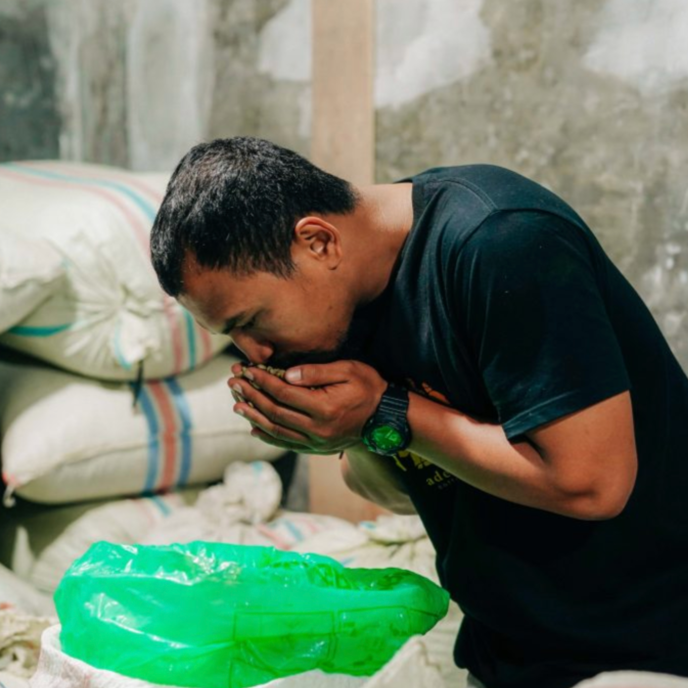 Colombia - Southern Huila - Double Ferment