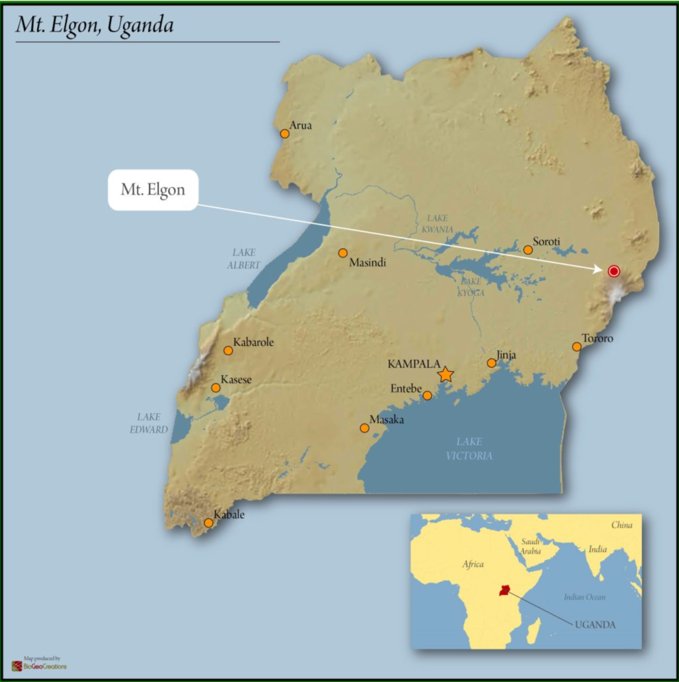 Uganda - Anaerobic