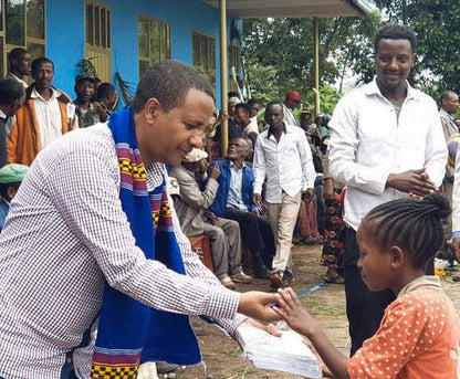 Ethiopia - Sidama Natural